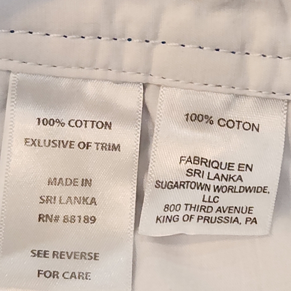 Lilly Pulitzer The Callahan Short Size 2 - Picture 6 of 6